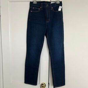 Gap Dark Blue Denim Jeans